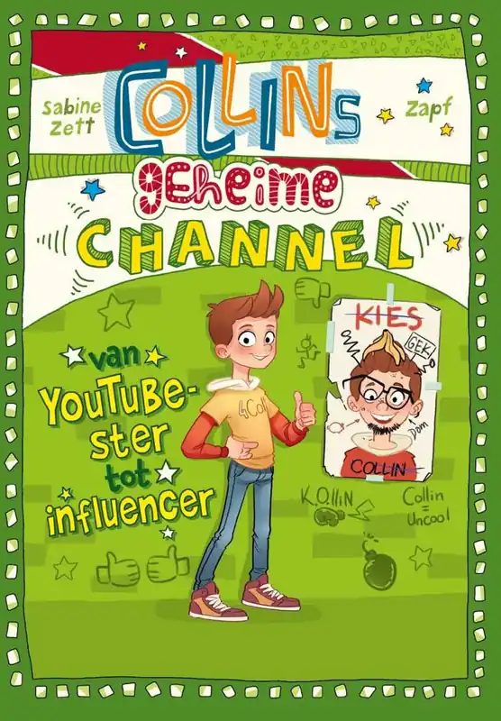 Populair Collins geheime channel / Druk 1