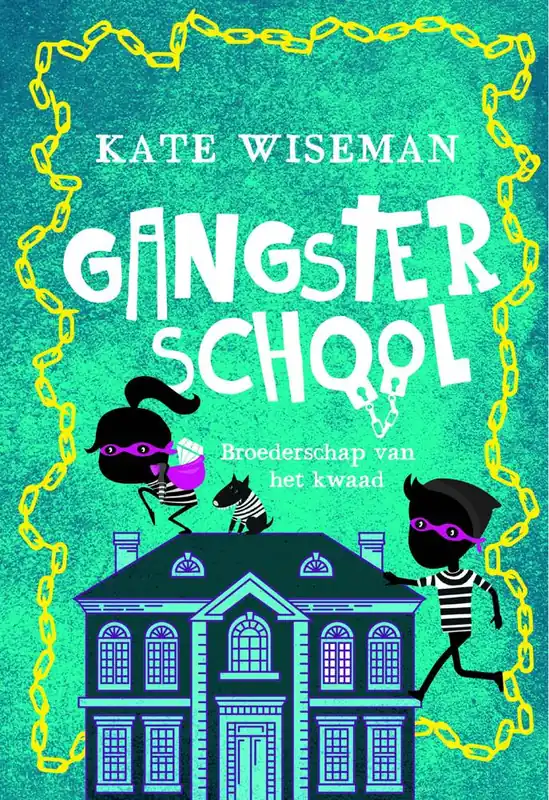 Gangsterschool 2 / Druk 1 Op = Op