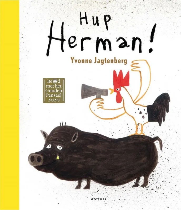 Koop Vandaag Hup Herman! / Druk 1