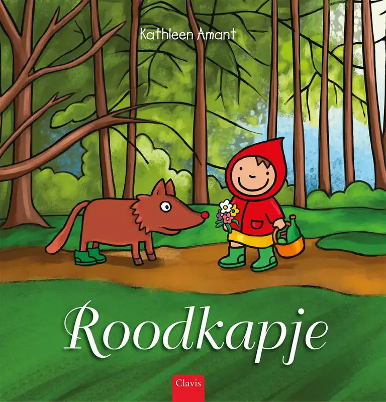 Roodkapje / Druk 4 Koop Online