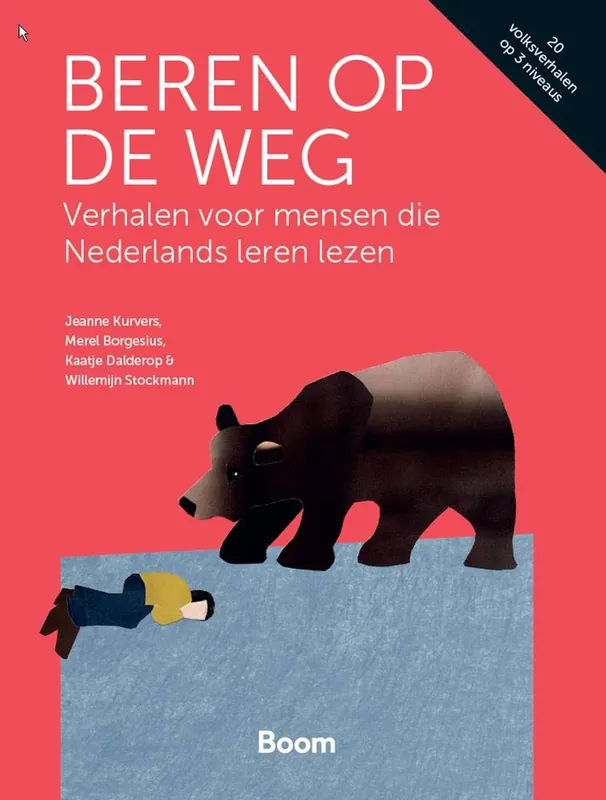 Gereduceerde Prijs Beren op de weg / Druk 1