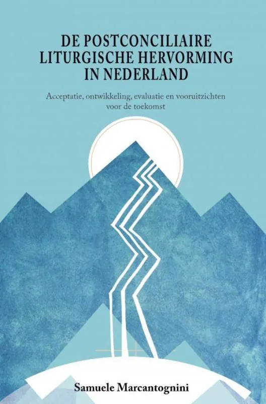 Merkproduct De postconciliaire liturgische hervorming in Nederland / Druk 1