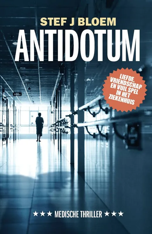 Gratis Verzending Antidotum / Druk 2