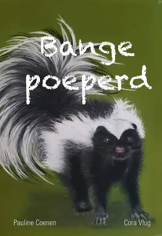 Bange poeperd / Druk 1 Goedkoop