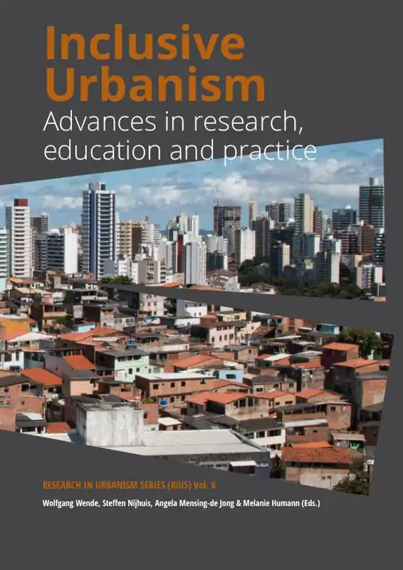 Inclusive Urbanism / 1st Edition Voordeelprijs