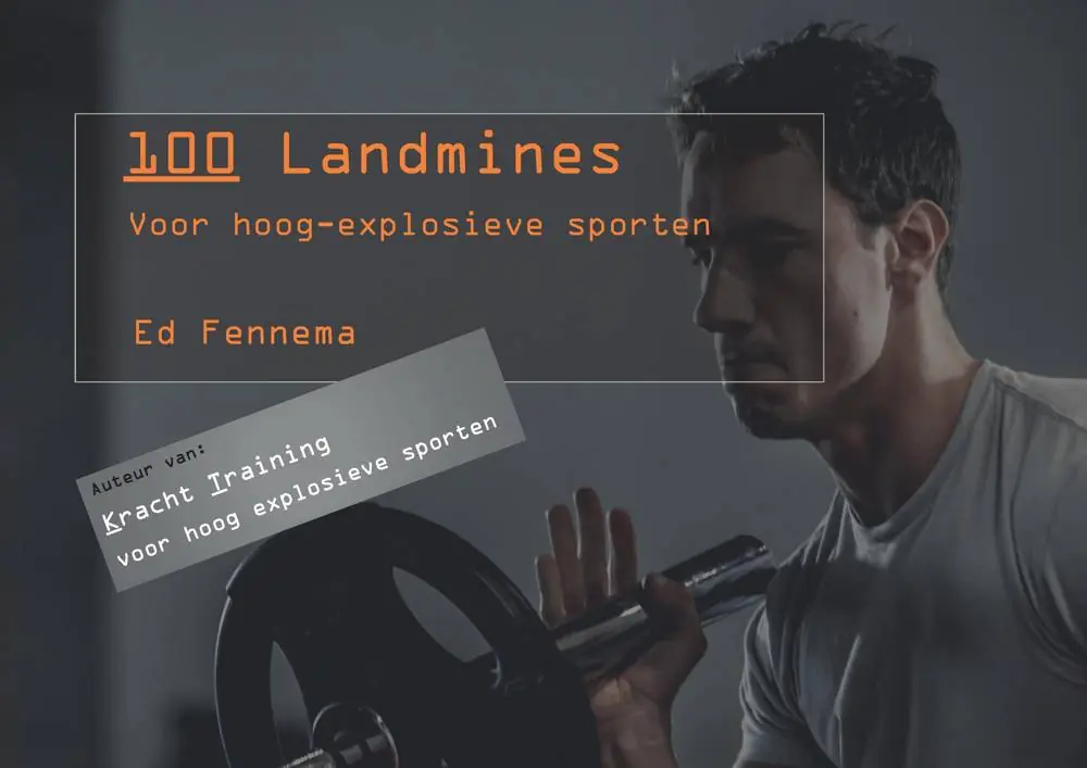 Landmine Training / Druk 1 Laatste Versie