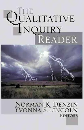 The Qualitative Inquiry Reader Weekendaanbieding