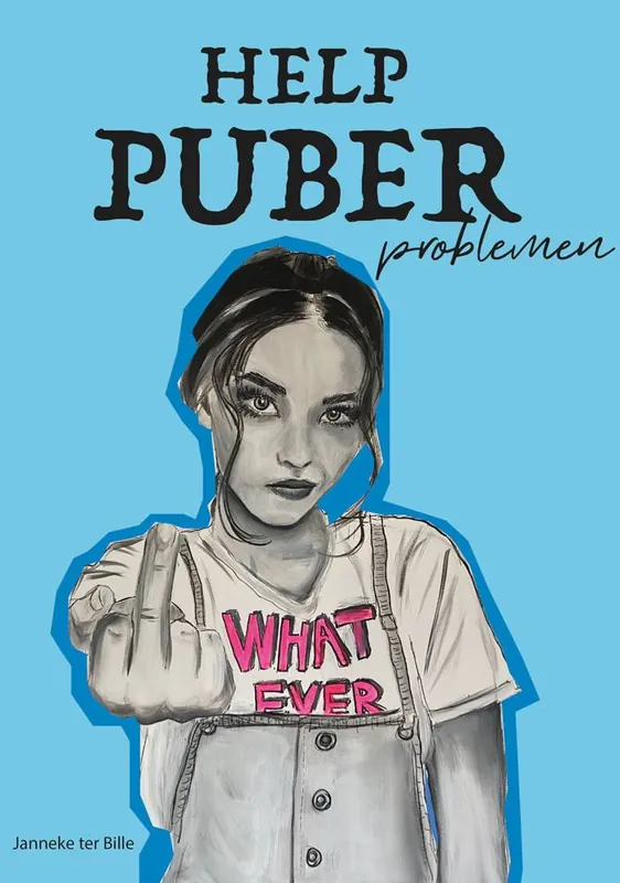 Help! Puber problemen / Druk 1 Hete Deal