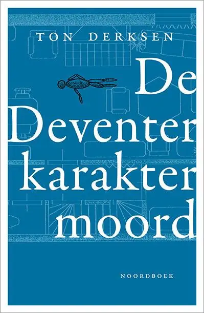 Express Levering De Deventer karaktermoord / Druk 1