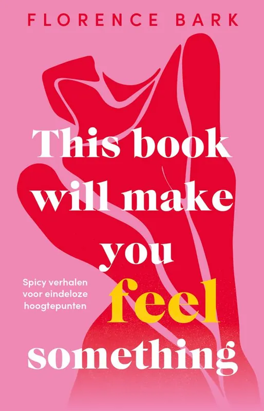 Dagaanbieding This Book Will Make You Feel Something / Druk 1