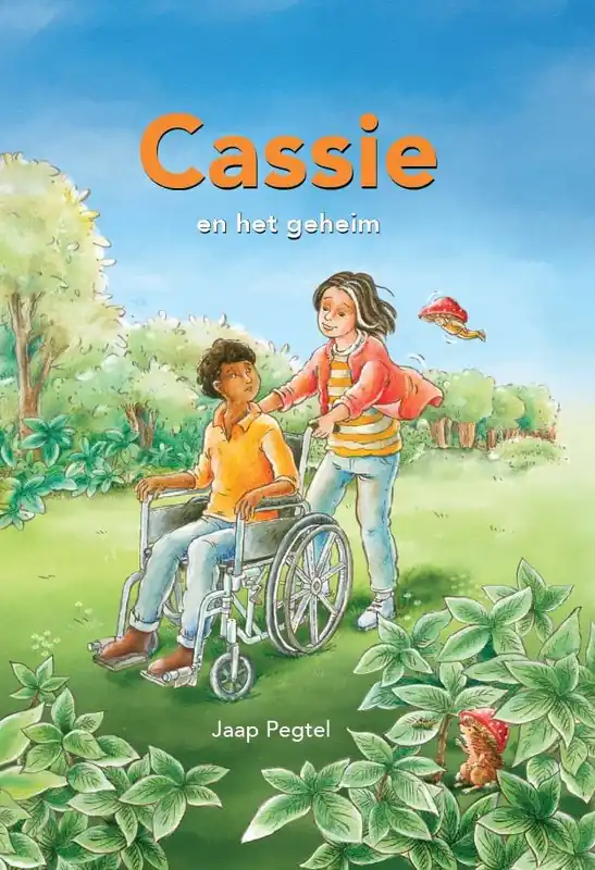 Finale Uitverkoop Cassie en het geheim / Druk 1