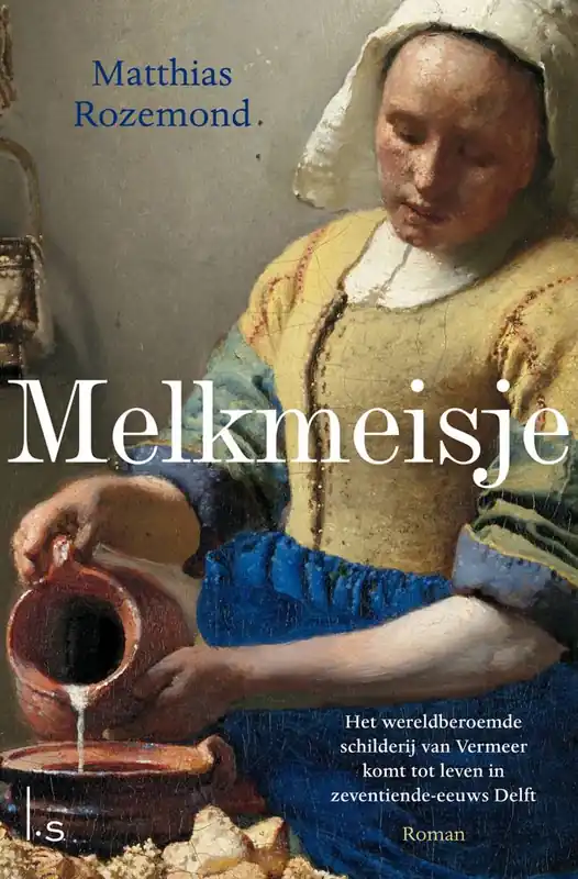 Melkmeisje / Druk 3 Lage Prijs