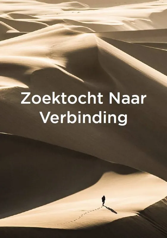 Tijdelijk Beschikbaar Zoektocht naar verbinding / Druk 1