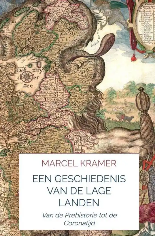 Hete Deal Een Geschiedenis van de Lage Landen / Druk 1