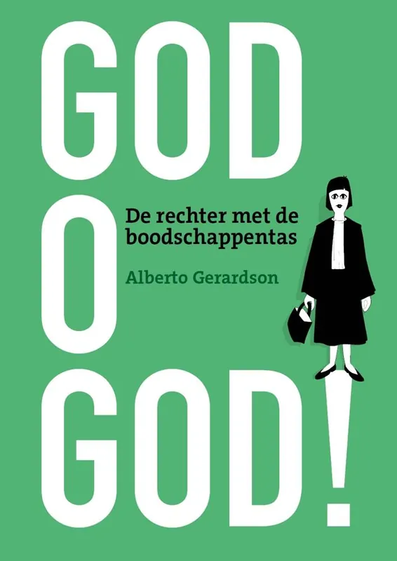 Voordeelprijs God o God / Druk 1