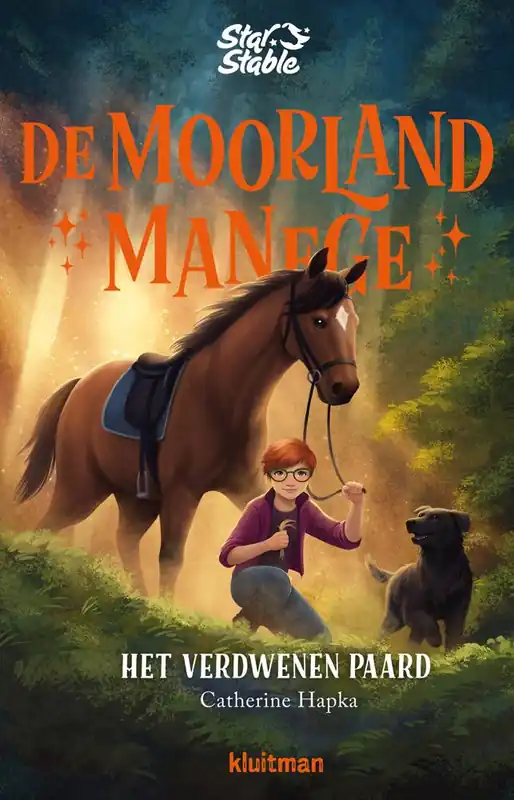 Nu Kopen Het verdwenen paard / Druk 1