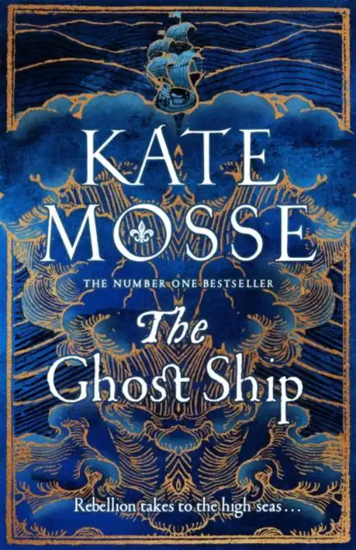 Beperkt Aanbod The Ghost Ship