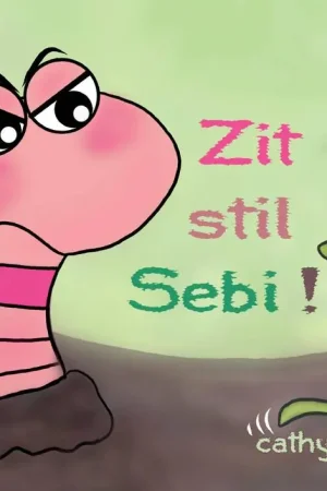 Zit stil Sebi / Druk 1 Op = Op