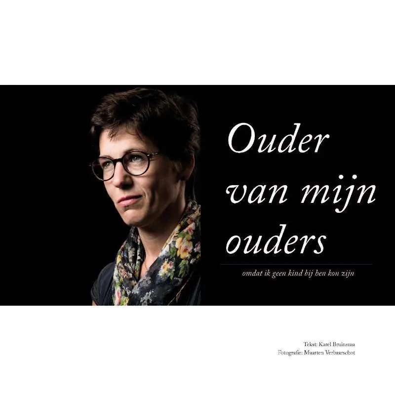 Betaalbaar Ouder van mijn ouders / Druk 1