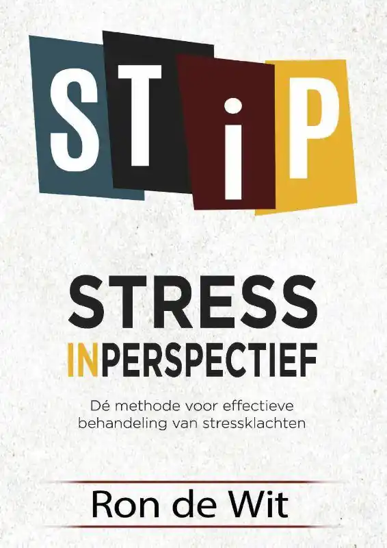 Stress in perspectief / Druk 1 Rechtstreeks Van De Fabrikant