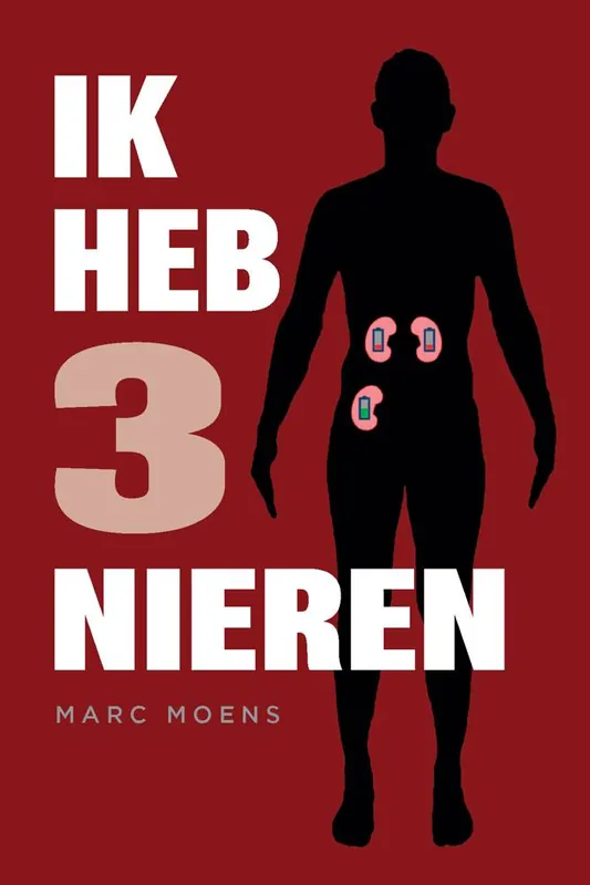 Fabrieksprijs Ik heb drie nieren / Druk 1