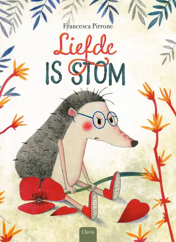 Liefde is stom / Druk 1 Gratis Verzending