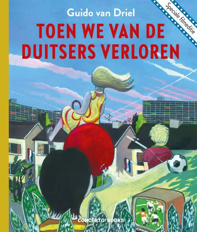 Toen we van de Duitsers verloren Direct Beschikbaar