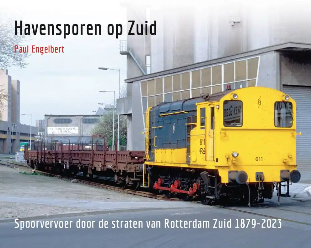 Uitverkoop Havensporen op Zuid / Druk 1