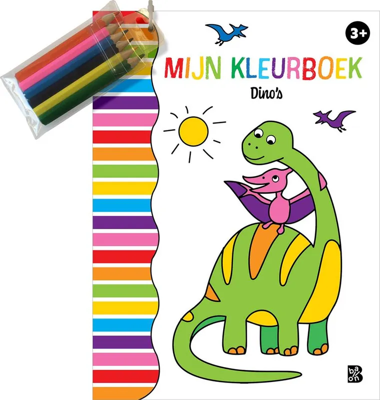 Gecertificeerd Dinosaurussen / Druk 1