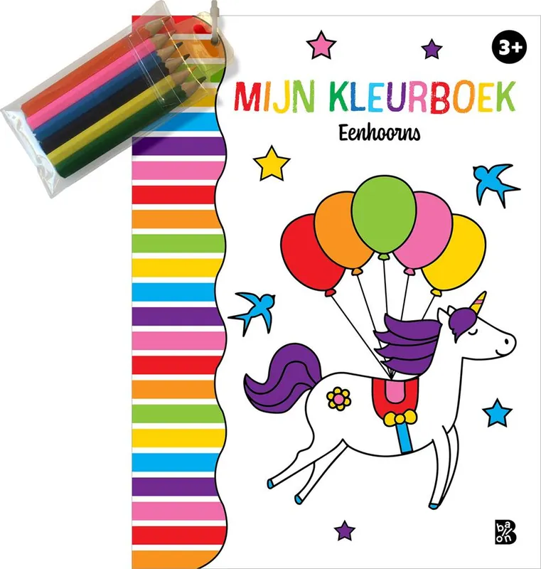 Eenhoorns / Druk 1 Hete Deal