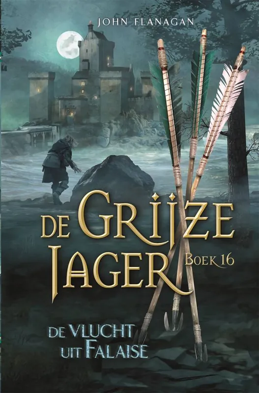 Bestseller De vlucht uit Falaise / Druk 1
