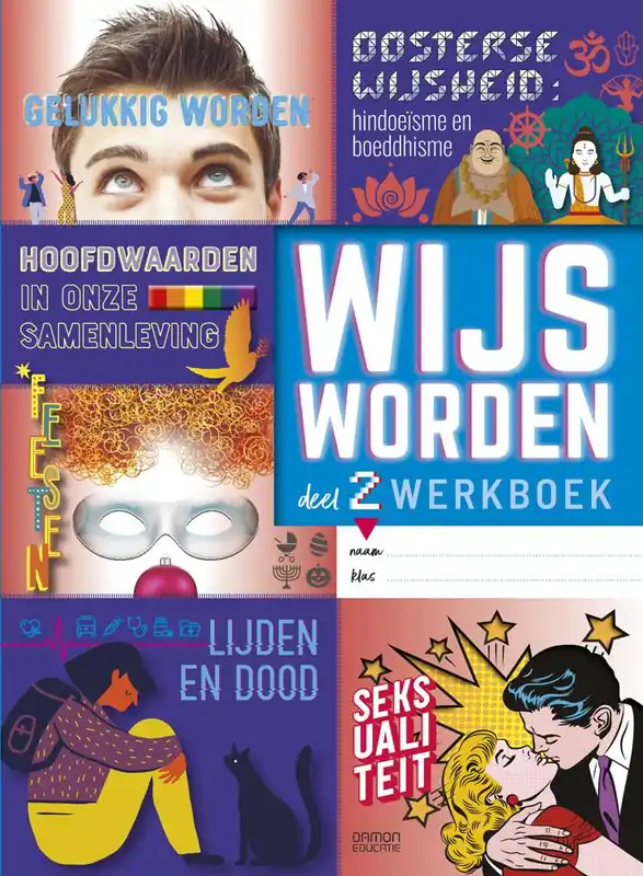 Gymnasium deel 2 werkboek / Druk 1 Alleen Vandaag