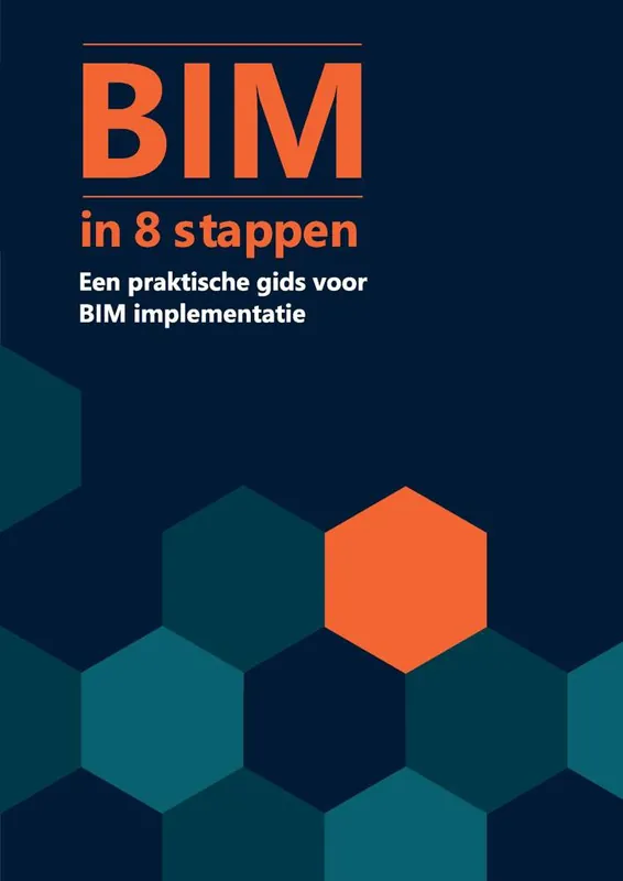 BIM in acht stappen / Druk 1 Flitsaanbieding