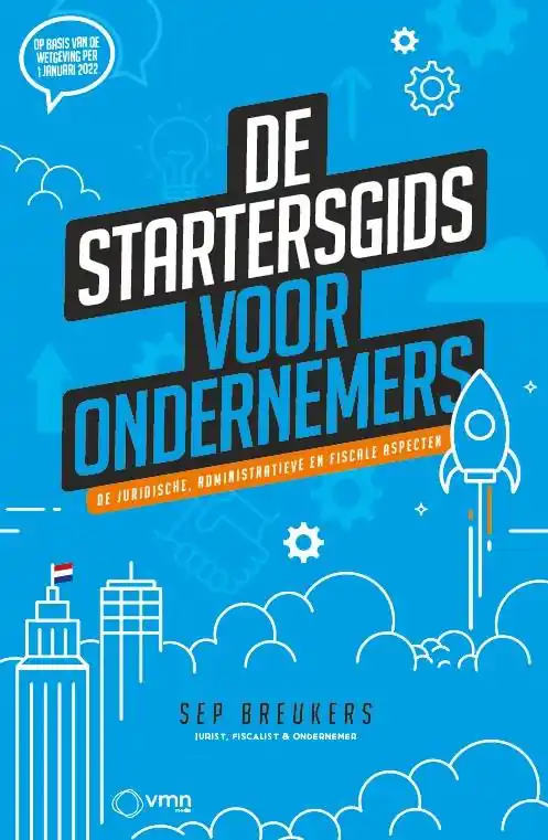 Startersgids voor ondernemers / Druk 1 Gecertificeerd