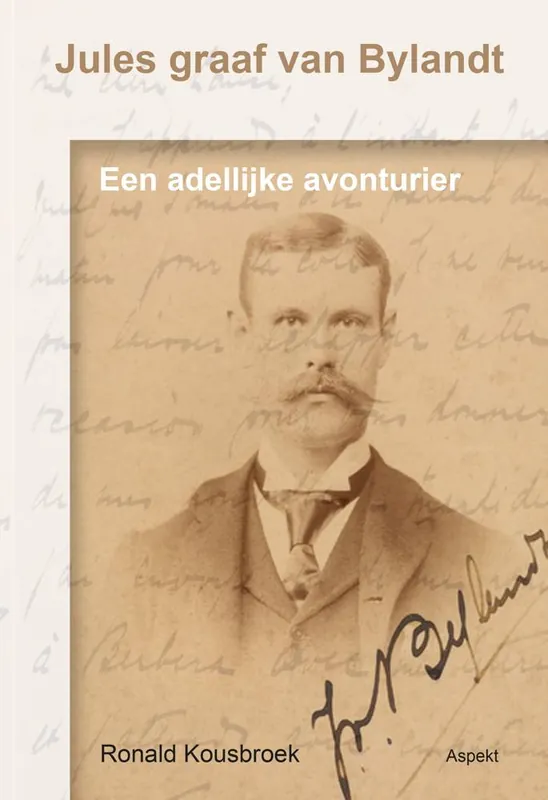 Express Levering Jules graaf van Bylandt / Druk 1
