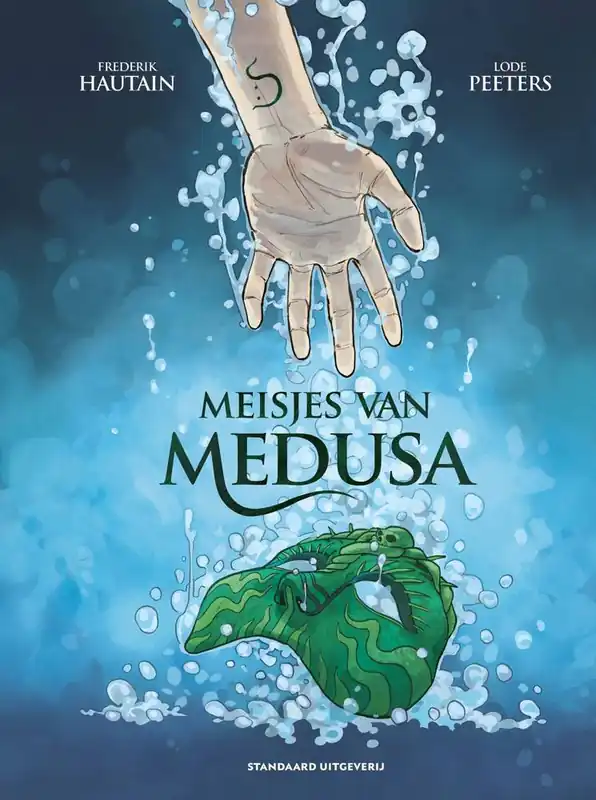 De meisjes van Medusa / Druk 1 Rechtstreeks Van De Fabrikant