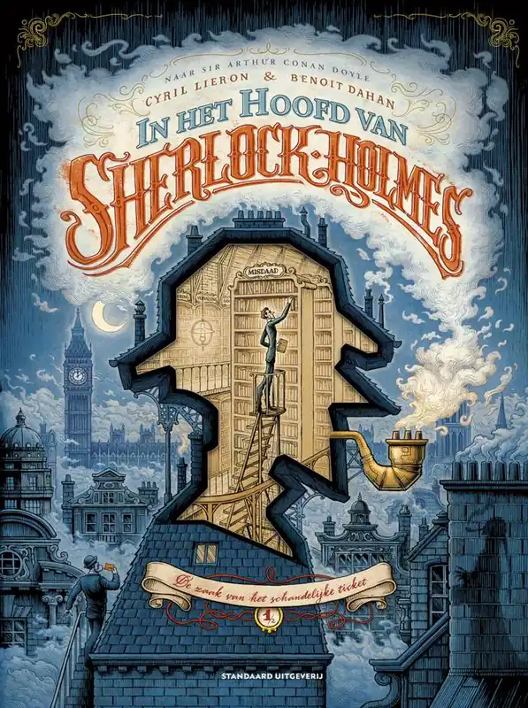 In het hoofd van Sherlock Holmes / Druk 1 Koopje