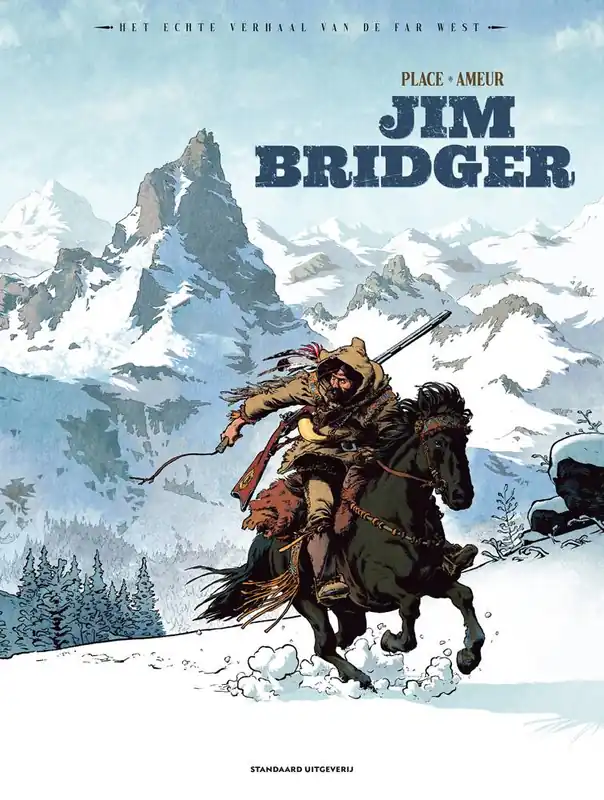 Dagaanbieding Jim Bridger / Druk 1