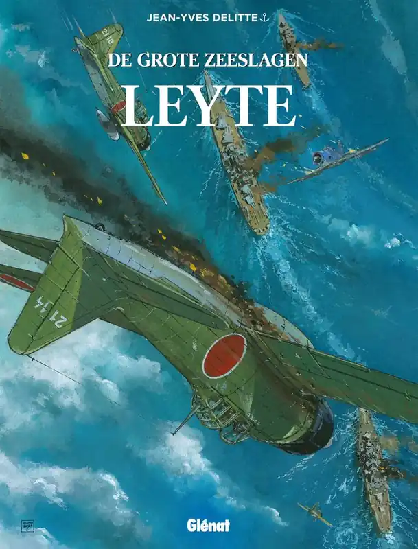Leyte / Druk 1 Exclusieve Aanbieding