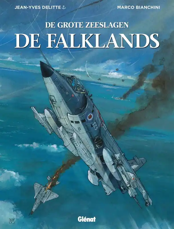 Falkland / Druk 1 Goedkoop