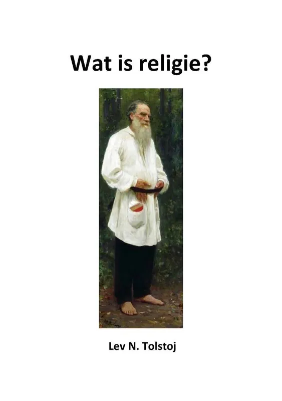 Lage Prijs Wat is religie? / Druk 1