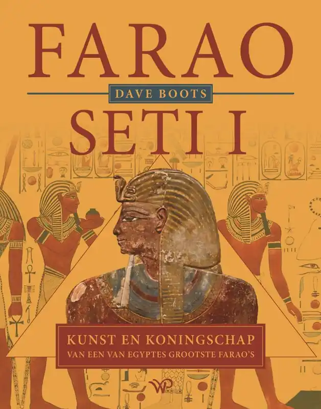 Farao Seti I / Druk 1 Direct Verzonden
