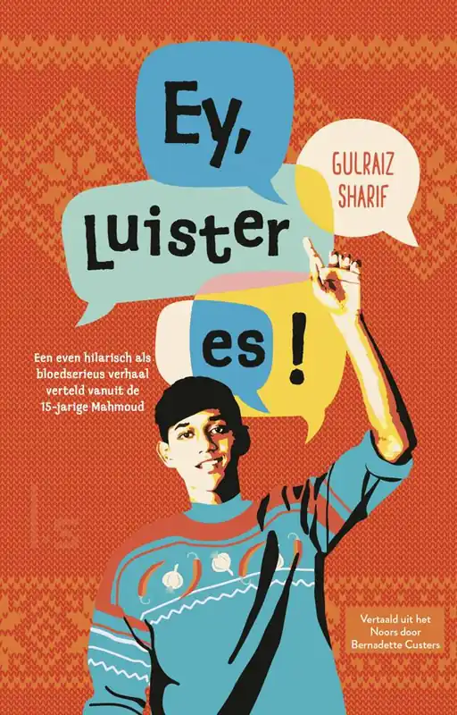 Lage Kosten Ey, luister es! / Druk 1