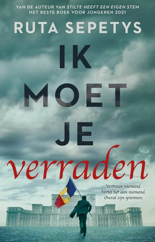 Fabrieksprijs Ik moet je verraden / Druk 1