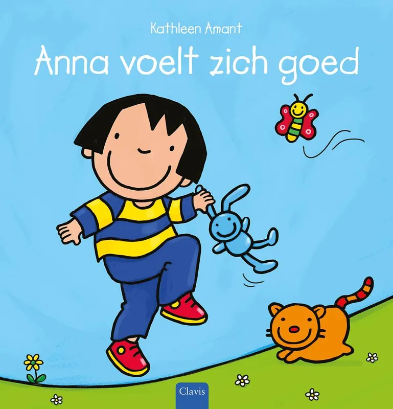 Anna voelt zich goed / Druk 1 Gratis Verzending