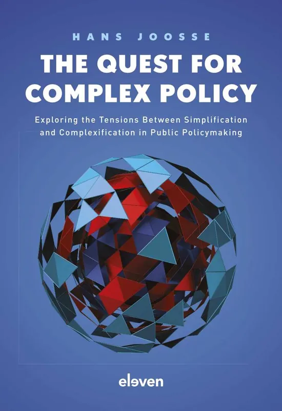The Quest for Complex Policy / 1st Edition Meest Verkocht