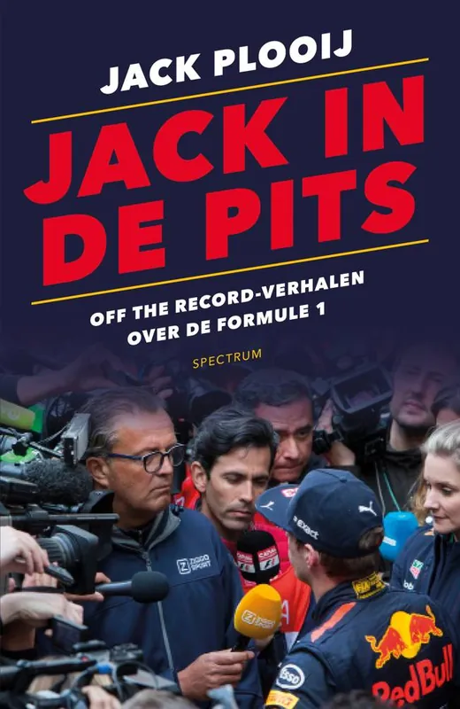 Jack in de pits / Druk 2 Flitsaanbieding