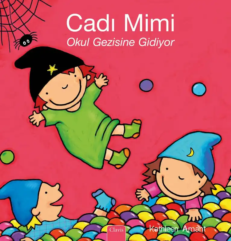 Heksje Mimi op stap met de klas (POD Turkse editie) / 1 Edition Actieprijs