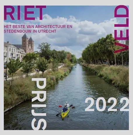 Rietveldprijs 2022 / Druk 1 Gereduceerde Prijs