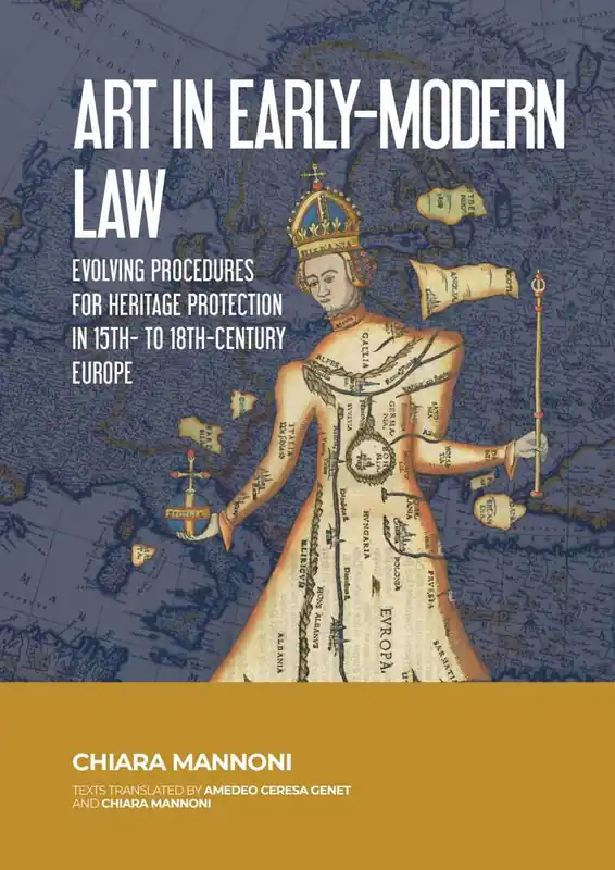 Hoge Kwaliteit Art in Early Modern Law / 1st Edition